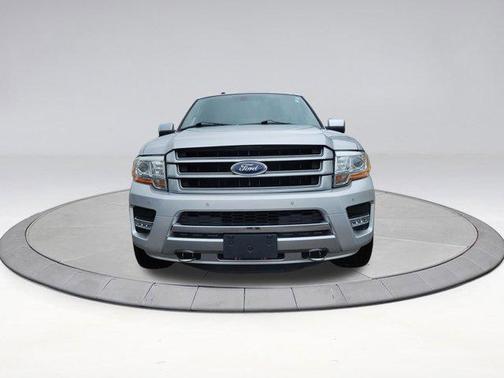 2017 Ford Expedition Platinum