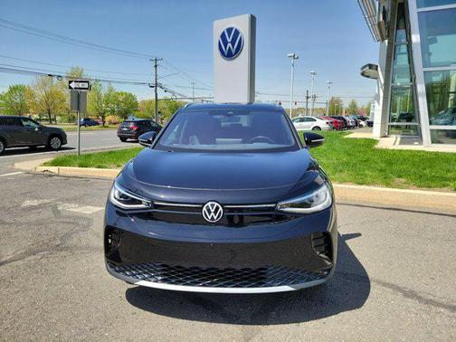 2025 Volkswagen ID.4 Pro S Plus