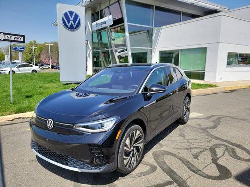 2025 Volkswagen ID.4 Pro S Plus