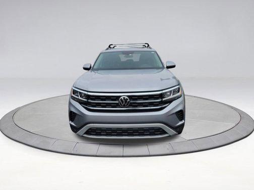 2022 Volkswagen Atlas 2.0T SE w/Technology 4MOTION