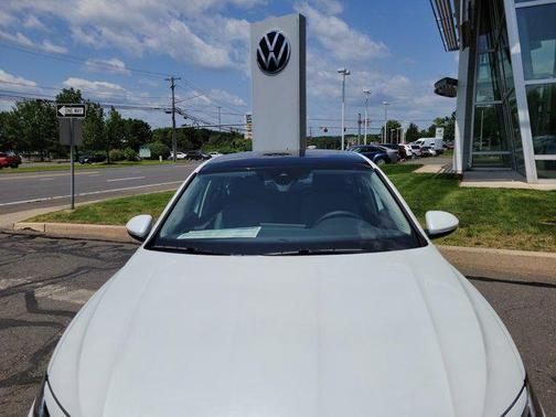 2025 Volkswagen Jetta 1.5T SEL
