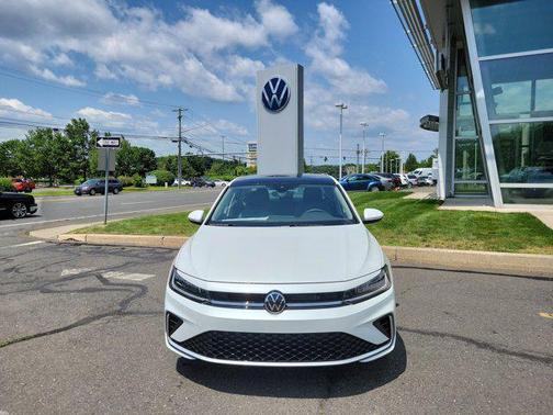 2025 Volkswagen Jetta 1.5T SEL