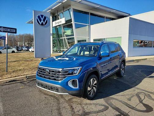 2025 Volkswagen Atlas 2.0T SEL