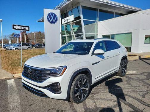 2025 Volkswagen Atlas Cross Sport 2.0T SEL Premium