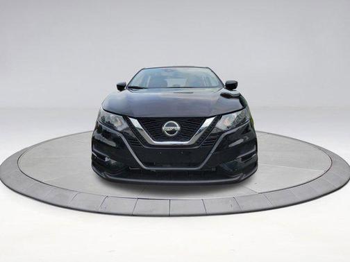 2022 Nissan Rogue Sport S
