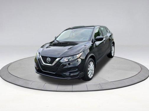 2022 Nissan Rogue Sport S