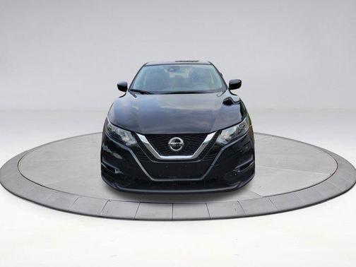 2022 Nissan Rogue Sport S