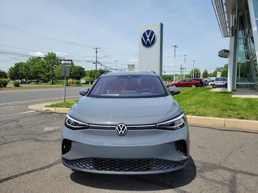 2025 Volkswagen ID.4 AWD Pro
