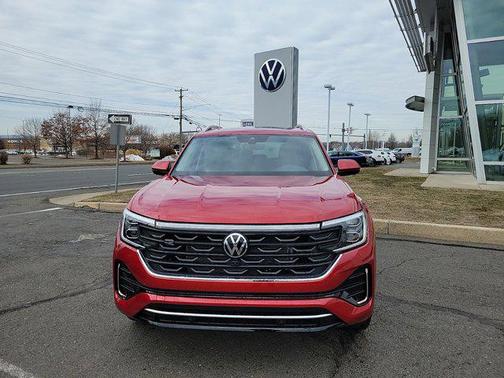 2025 Volkswagen Atlas 2.0T SEL Premium R-Line 4MOTION