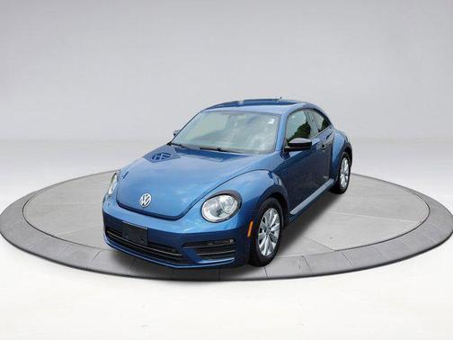 2018 Volkswagen Beetle 2.0T Coast