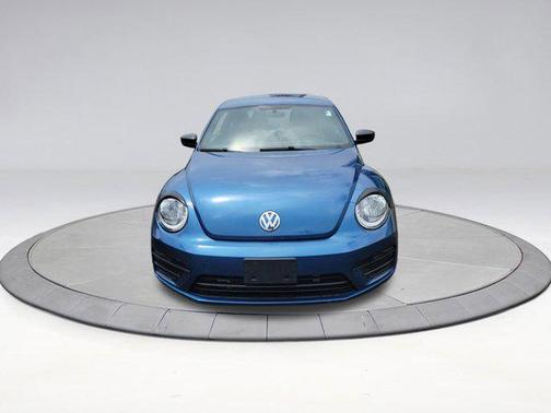 2018 Volkswagen Beetle 2.0T Coast