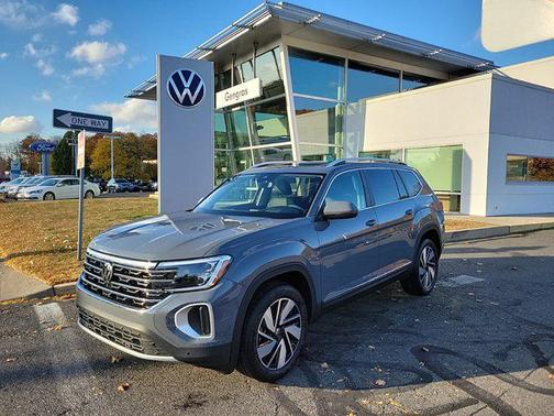 2025 Volkswagen Atlas 2.0T SEL