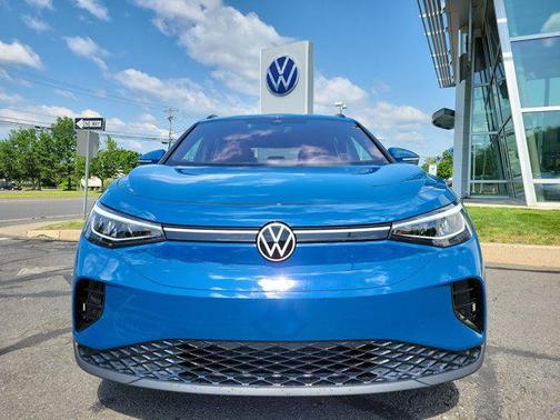 2025 Volkswagen ID.4 AWD Pro