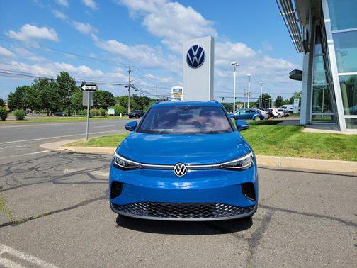 2025 Volkswagen ID.4 AWD Pro