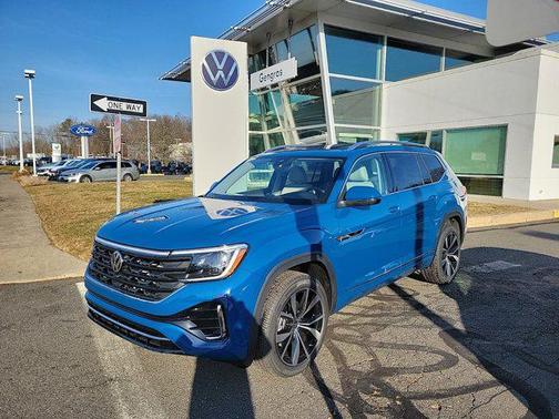 2025 Volkswagen Atlas 2.0T SEL Premium R-Line 4MOTION
