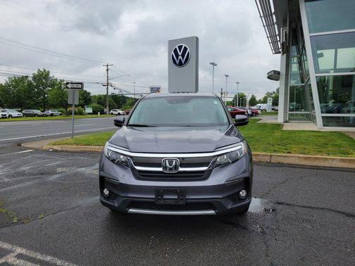 2021 Honda Pilot AWD EX-L