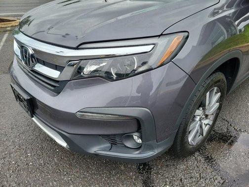 2021 Honda Pilot AWD EX-L