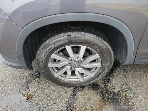 2021 Honda Pilot AWD EX-L