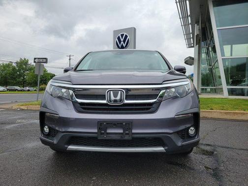2021 Honda Pilot AWD EX-L