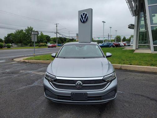 2022 Volkswagen Jetta 1.5T SE
