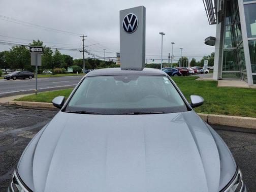 2022 Volkswagen Jetta 1.5T SE