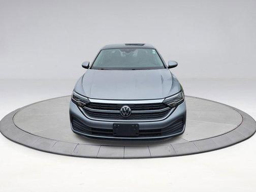 2022 Volkswagen Jetta 1.5T SE