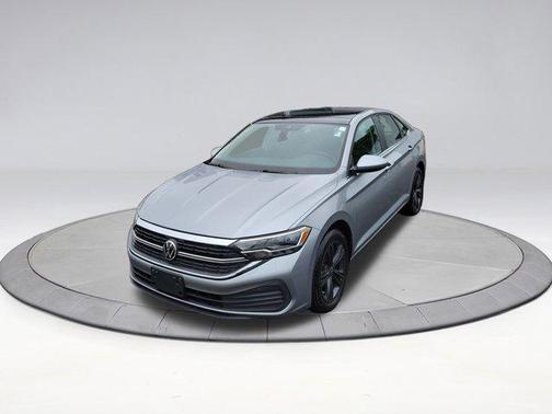 2022 Volkswagen Jetta 1.5T SE