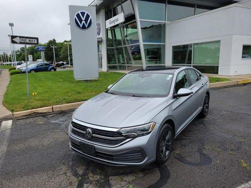 2022 Volkswagen Jetta 1.5T SE