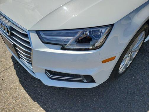 2018 Audi A4 2.0T Premium