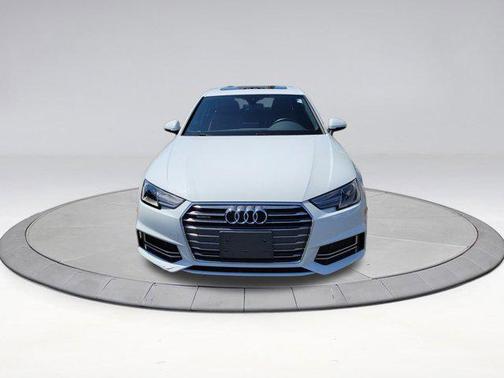 2018 Audi A4 2.0T Premium