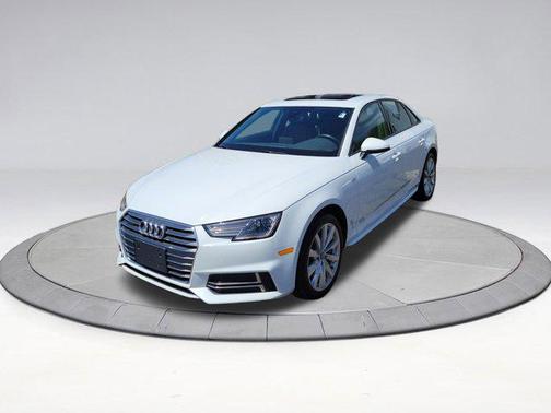 2018 Audi A4 2.0T Premium