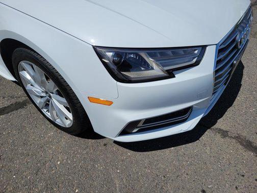 2018 Audi A4 2.0T Premium