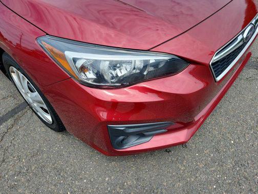 2017 Subaru Impreza 2.0i
