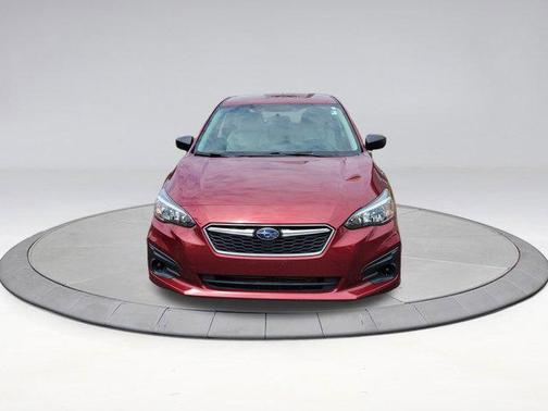 2017 Subaru Impreza 2.0i