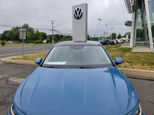 2025 Volkswagen Jetta 1.5T SEL