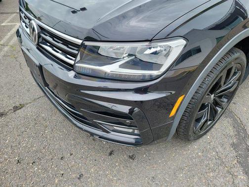 2020 Volkswagen Tiguan 2.0T SE 4MOTION