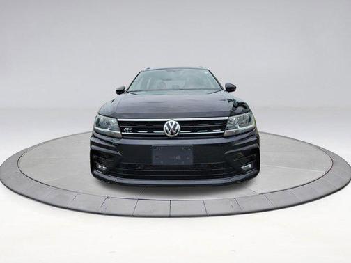 2020 Volkswagen Tiguan 2.0T SE 4MOTION