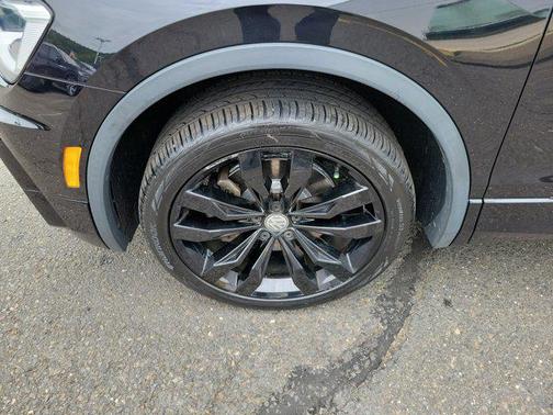 2020 Volkswagen Tiguan 2.0T SE 4MOTION