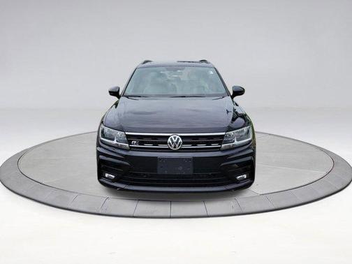 2020 Volkswagen Tiguan 2.0T SE 4MOTION