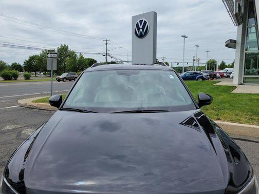 2020 Volkswagen Tiguan 2.0T SE 4MOTION
