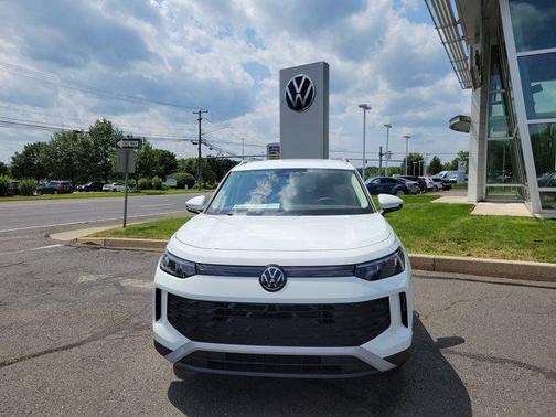 2025 Volkswagen Tiguan 2.0T S 4MOTION