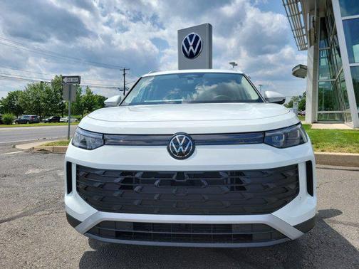 2025 Volkswagen Tiguan 2.0T S 4MOTION