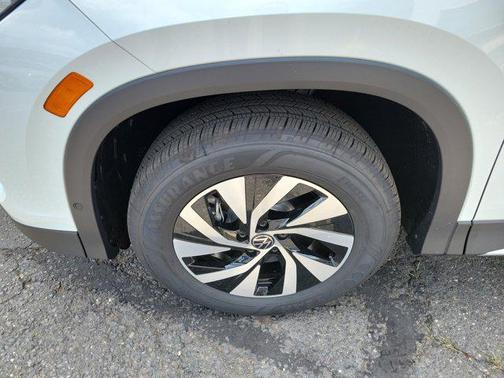 2025 Volkswagen Tiguan 2.0T S 4MOTION