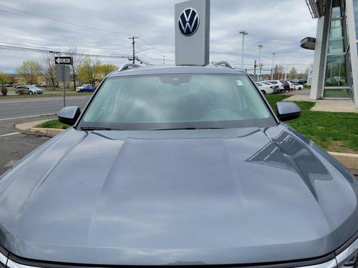 2022 Volkswagen Atlas 2.0T SEL