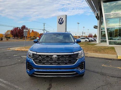 2025 Volkswagen Atlas 2.0T SEL Premium R-Line 4MOTION