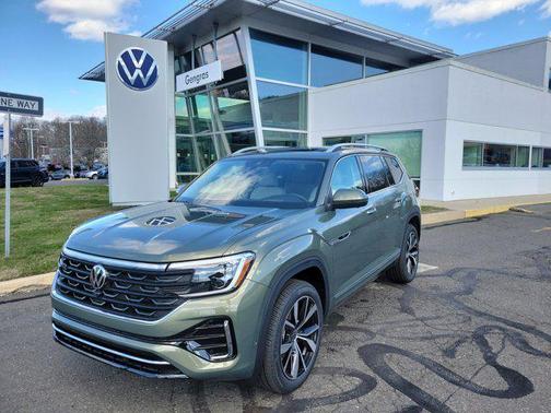 2025 Volkswagen Atlas 2.0T SEL Premium R-Line 4MOTION