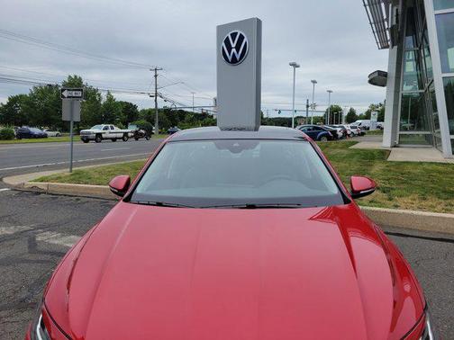 2025 Volkswagen Jetta 1.5T SEL