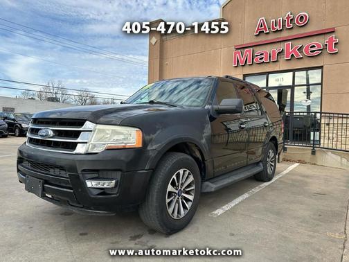 2015 Ford Expedition XLT