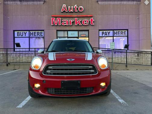 2016 MINI Countryman Cooper