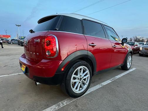2016 MINI Countryman Cooper